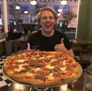 Meet your Posher, Kevin